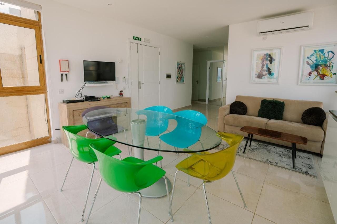 Valletta Dream Suites Penthouse Exterior photo