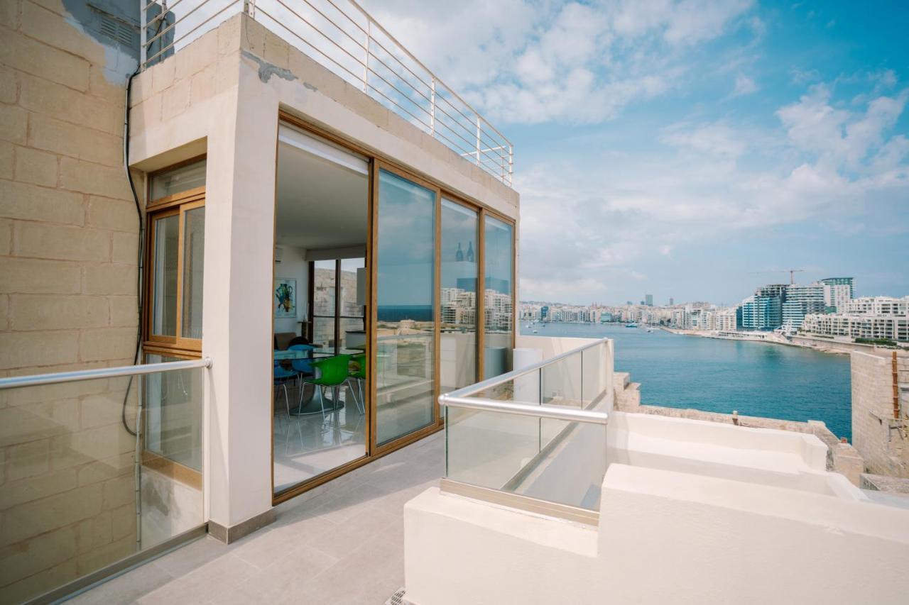 Valletta Dream Suites Penthouse Exterior photo