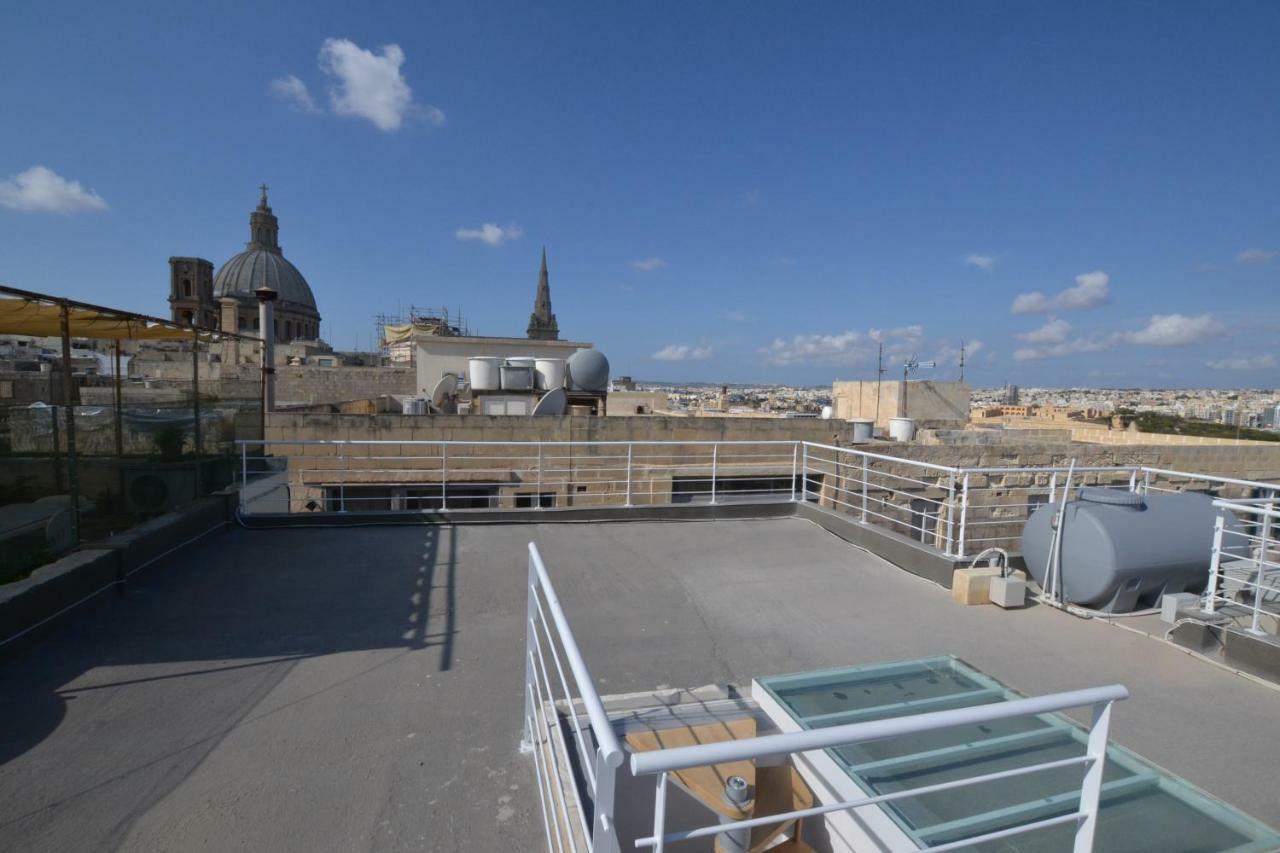 Valletta Dream Suites Penthouse Exterior photo